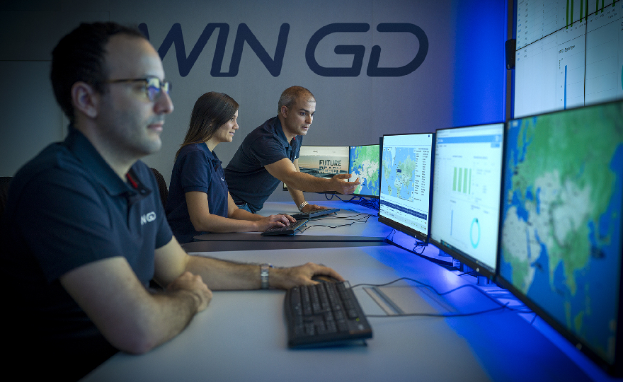 WinGD targets predictive maintenance in cooperation with Bernhard Schulte Shipmanagement